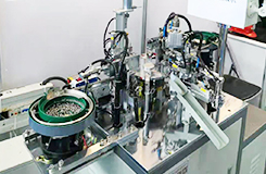 西安非标自动化机械设备定制厂家